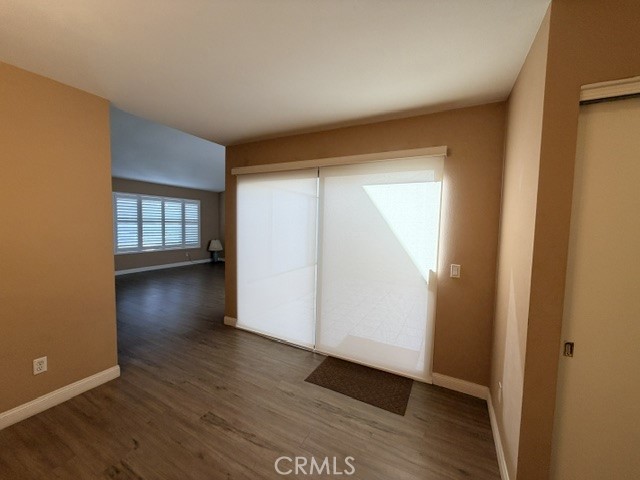 Remote control shades to atrium - 8566 Larkhall Circle 813B, Huntington Beach CA 92646 - photo 12