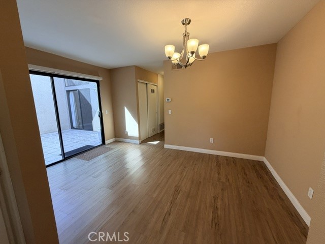 Dining area - 8566 Larkhall Circle 813B, Huntington Beach CA 92646 - photo 14