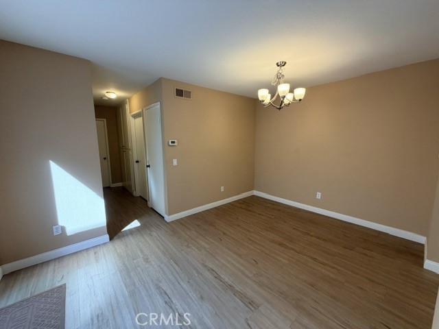 Dining area - 8566 Larkhall Circle 813B, Huntington Beach CA 92646 - photo 15