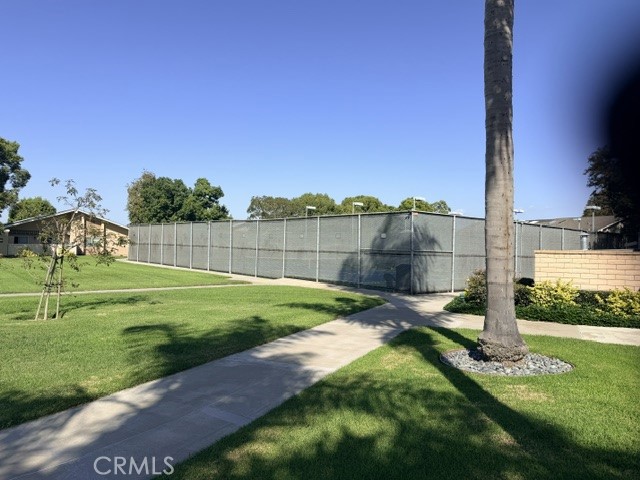 Tennis & Pickleball courts - 8566 Larkhall Circle 813B, Huntington Beach CA 92646 - photo 41