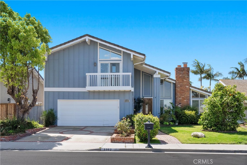 Welcome to 8582 Salt Lake! - 8582 Salt Lake Drive, Huntington Beach CA 92646 - photo 1
