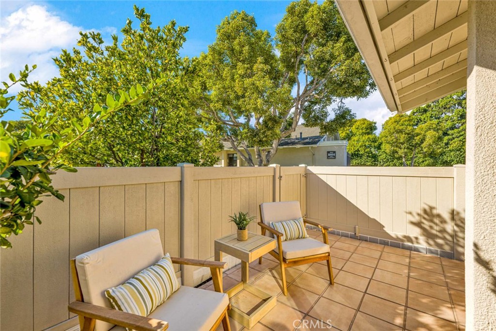 Private Patio off Primary - 8605 Solano 1005-B, Huntington Beach CA 92646 - photo 22
