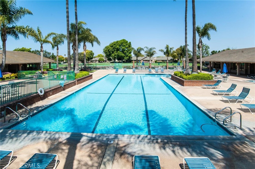 One of Two Pools - 8605 Solano 1005-B, Huntington Beach CA 92646 - photo 31