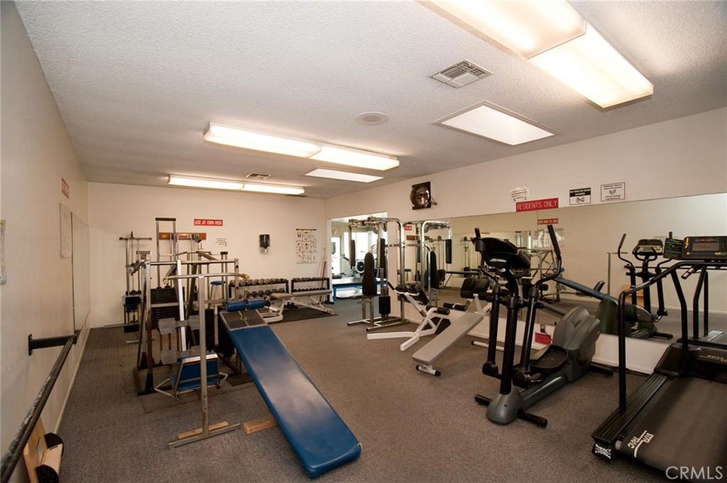 Gym - 8605 Solano 1005-B, Huntington Beach CA 92646 - photo 36