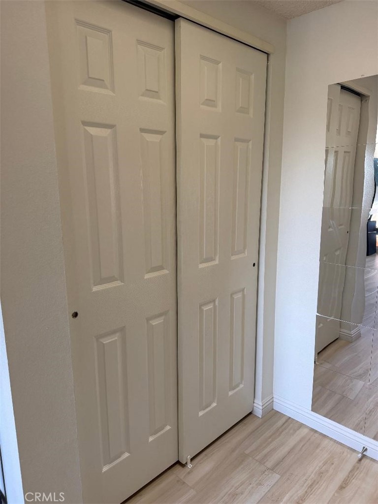 Entry closet - 8633 PORTOLA Court, Huntington Beach CA 92646 - photo 13