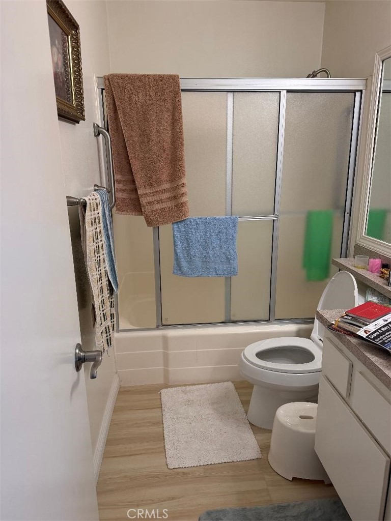 Master Bathroom - 8633 PORTOLA Court, Huntington Beach CA 92646 - photo 10