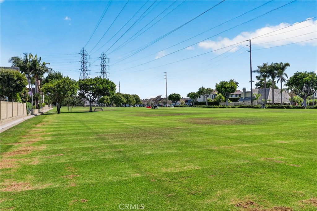 Nearby Park - 8661 Brookside Drive, Huntington Beach CA 92646 - photo 35
