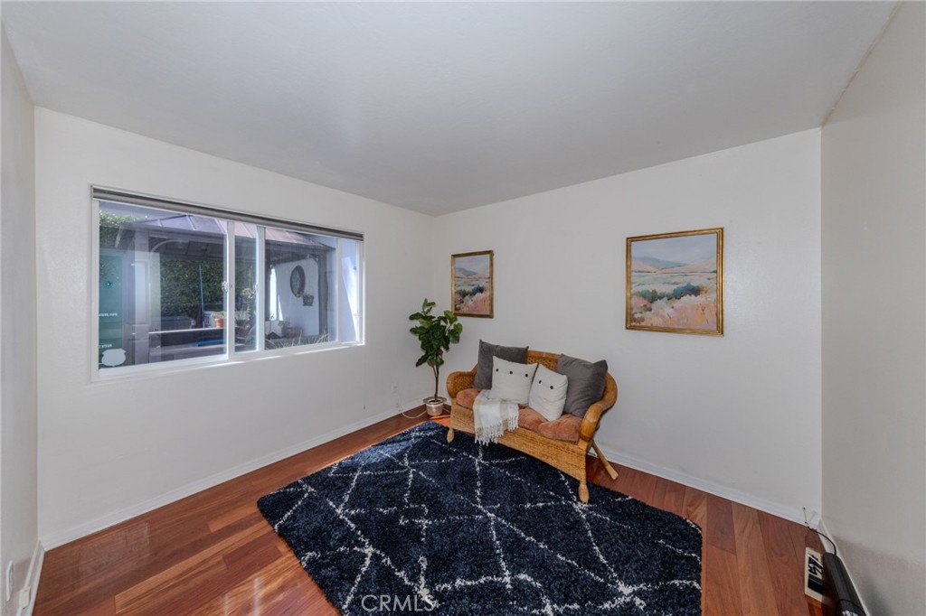 Main Floor Bedroom - 8712 Mossford Dr., Huntington Beach CA 92646 - photo 16