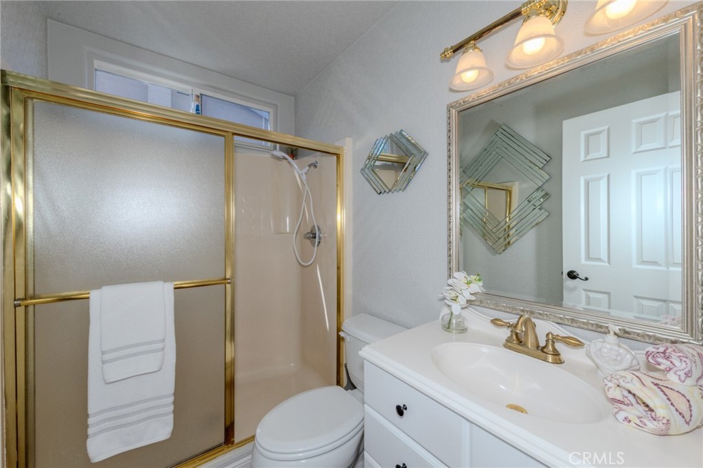 Main Floor Bathroom - 8712 Mossford Dr., Huntington Beach CA 92646 - photo 18