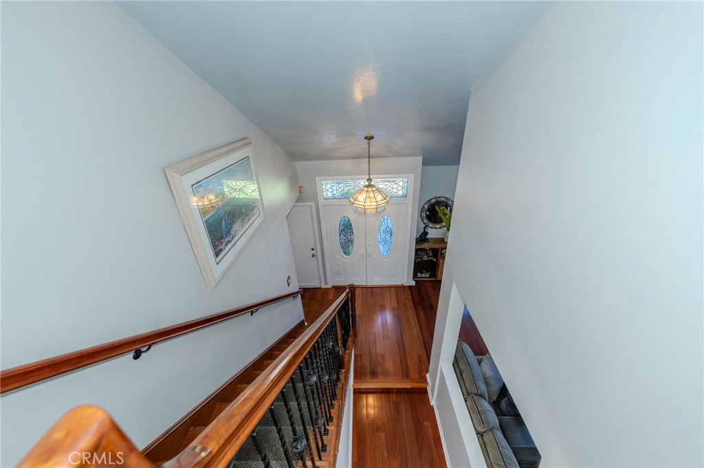 From the Upstairs looking Down - 8712 Mossford Dr., Huntington Beach CA 92646 - photo 20