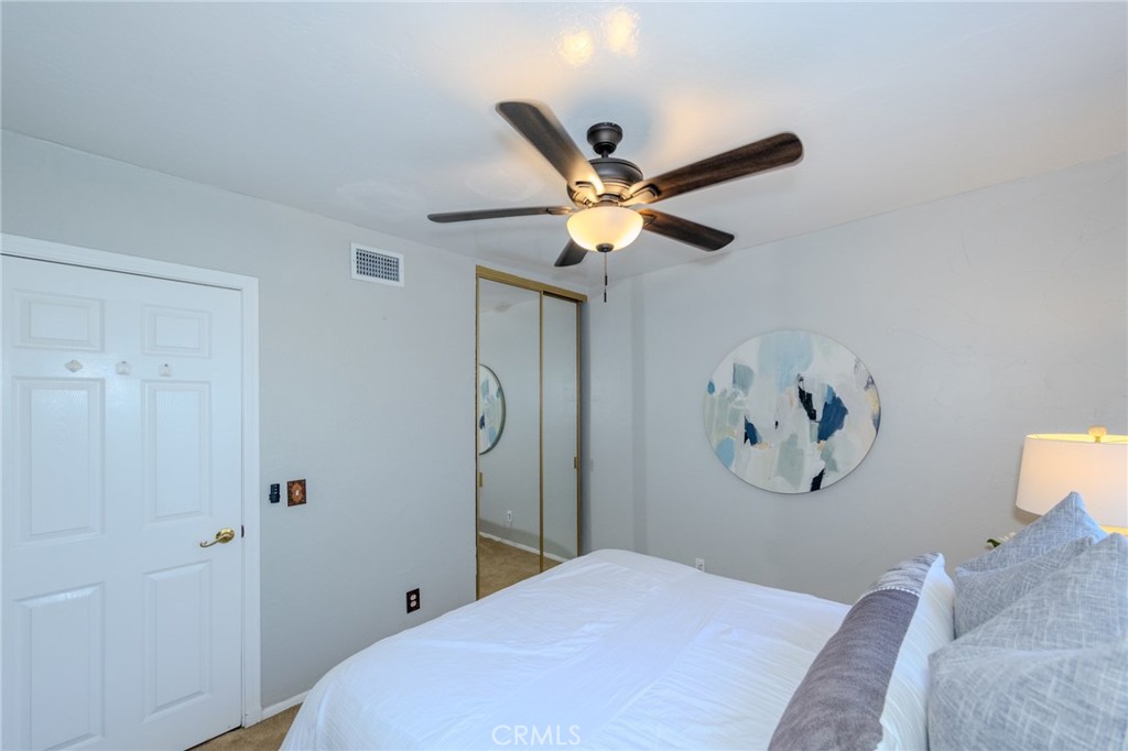 Bedroom #3 - 8712 Mossford Dr., Huntington Beach CA 92646 - photo 25