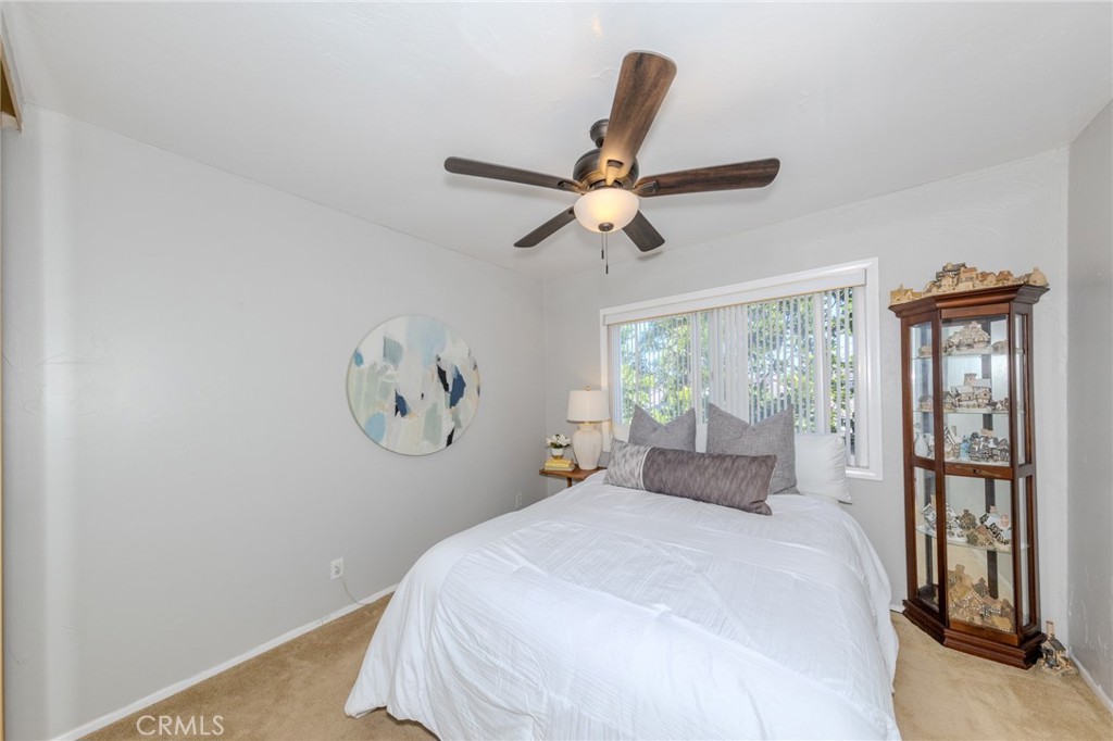 Bedroom #3 - 8712 Mossford Dr., Huntington Beach CA 92646 - photo 26