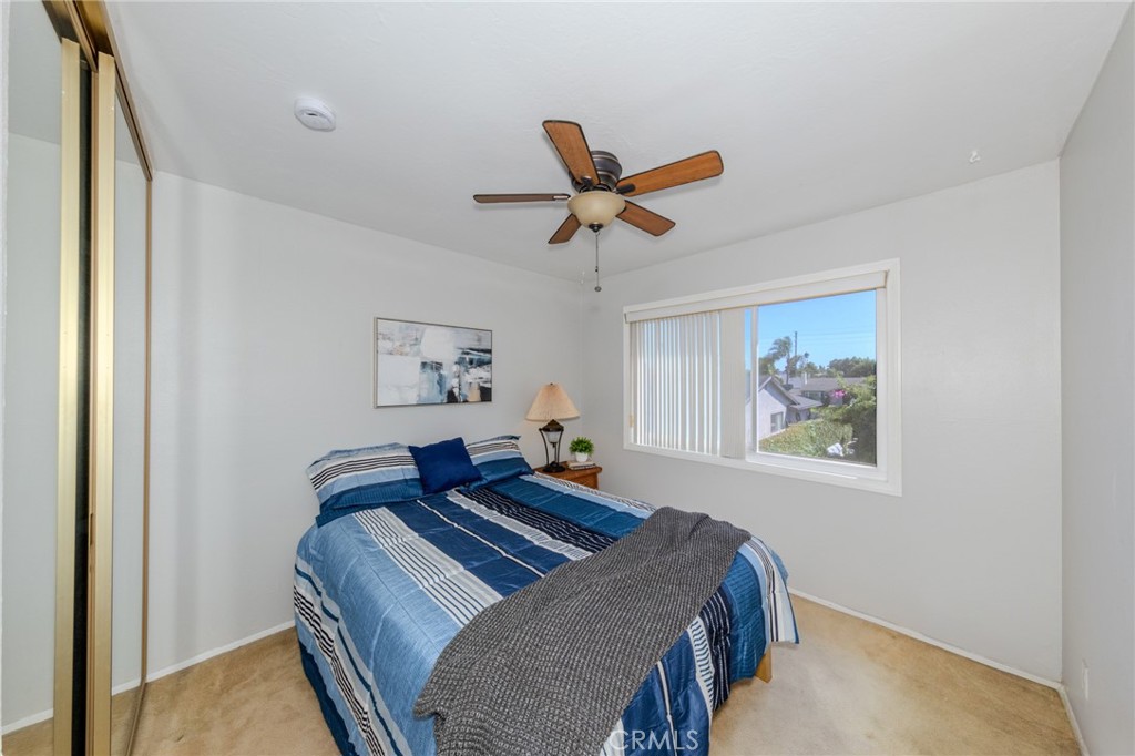 Bedroom #4 - 8712 Mossford Dr., Huntington Beach CA 92646 - photo 27