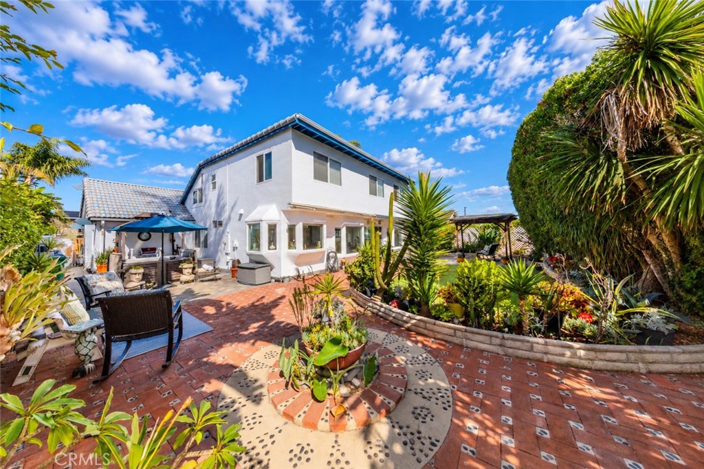 Backyard - 8712 Mossford Dr., Huntington Beach CA 92646 - photo 34