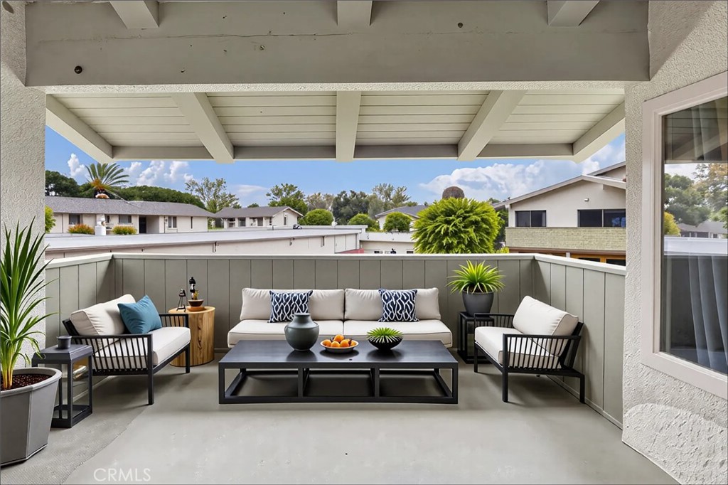 Virtually Staged - 8777 Coral Springs Court 7H, Huntington Beach CA 92646 - photo 1