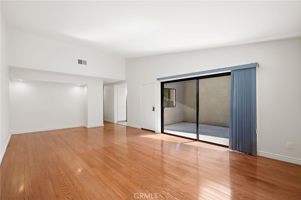 View from the front windows - 8932 Biscayne Court 1320E, Huntington Beach CA 92646 - photo 3