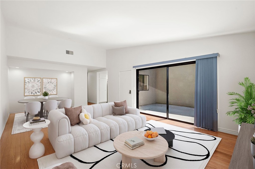 Virtually Staged - 8932 Biscayne Court 1320E, Huntington Beach CA 92646 - photo 4