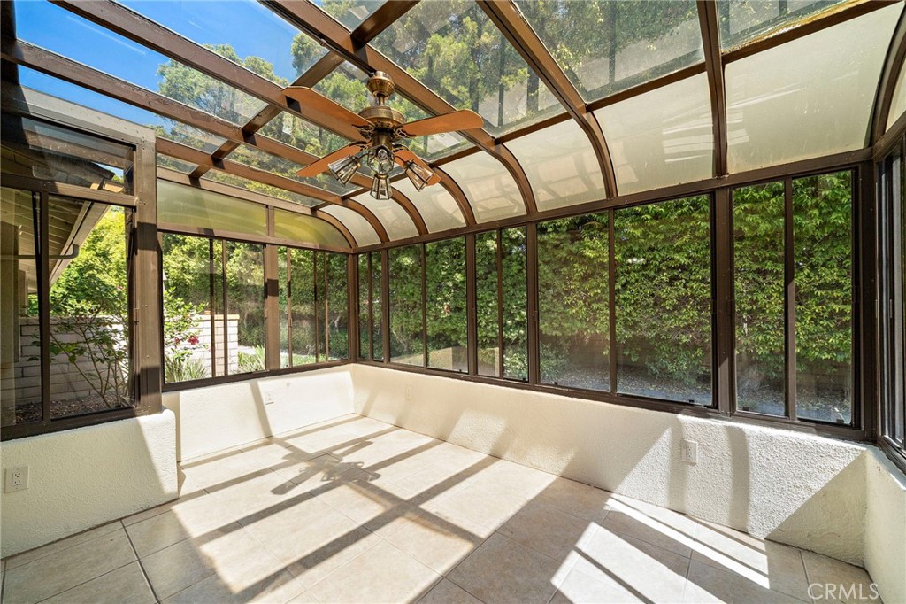Sunroom off the Primary - 8932 Biscayne Court 1320E, Huntington Beach CA 92646 - photo 12