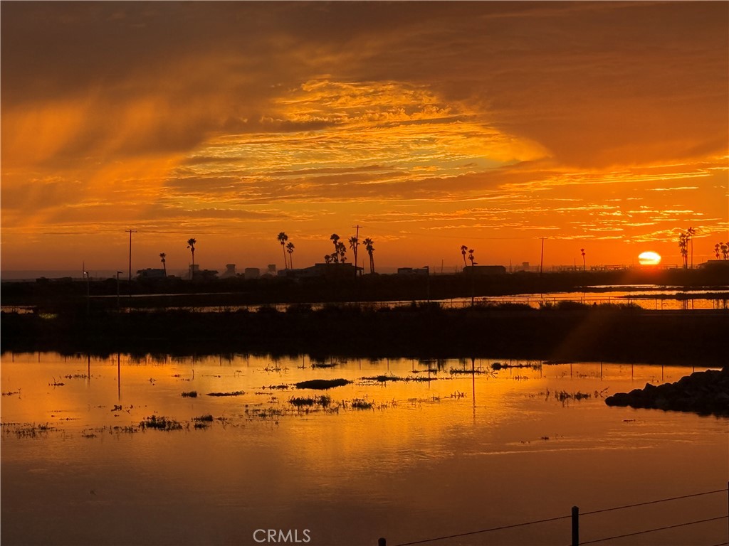 Amazing sunset and wetlands view! - 9042 Christine Drive, Huntington Beach CA 92646 - photo 1