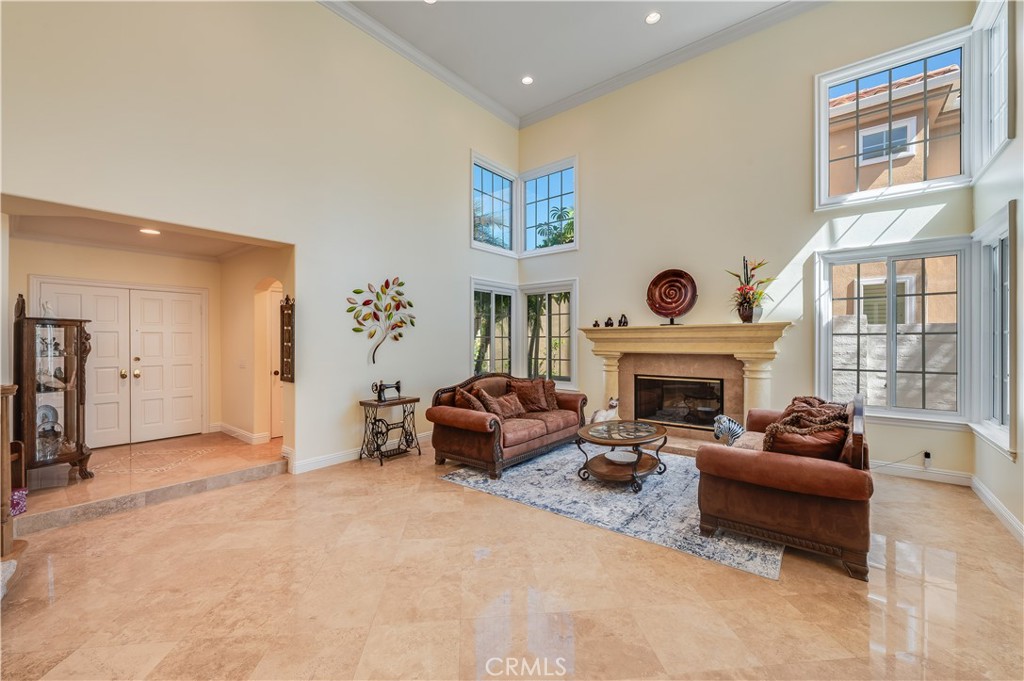 Large Living Room - 9332 Power, Huntington Beach CA 92646 - photo 6