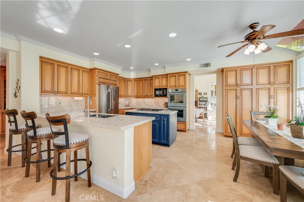 Full Remodeled Kitchen - 9332 Power, Huntington Beach CA 92646 - photo 14
