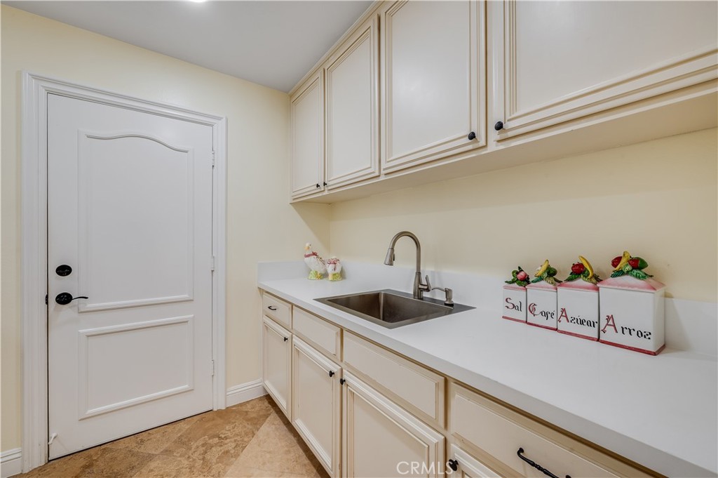 Utility Sink in Laundry Room - 9332 Power, Huntington Beach CA 92646 - photo 24