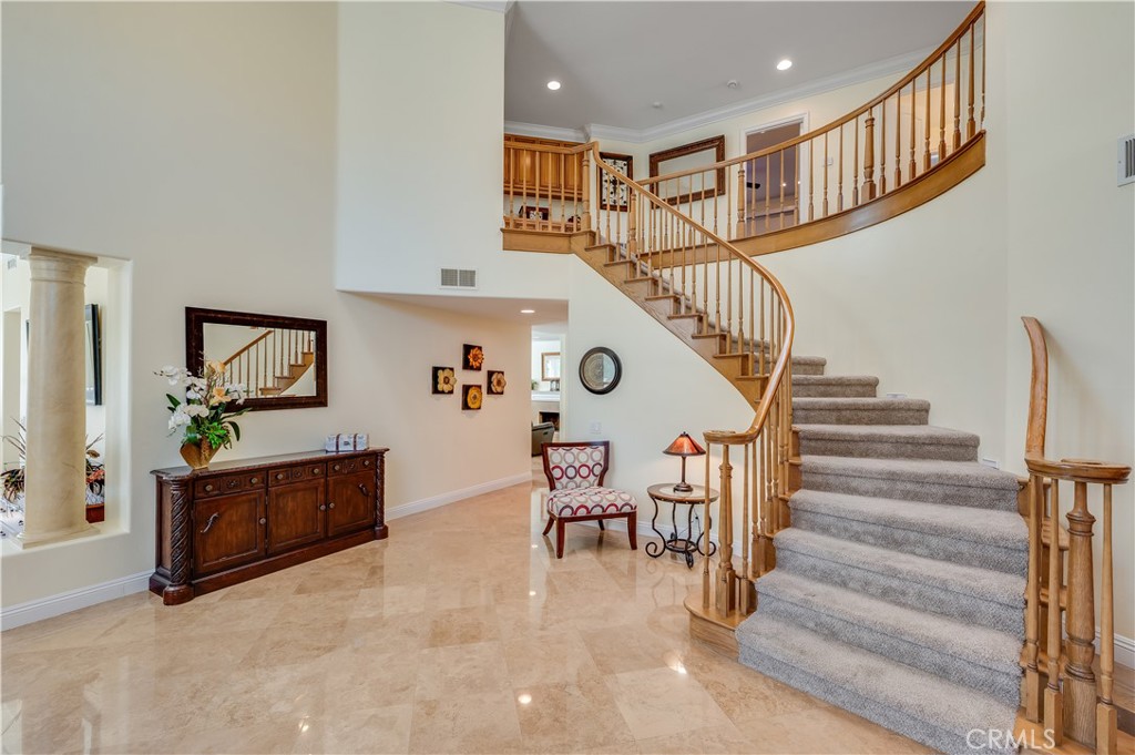 Spiral Staircase - 9332 Power, Huntington Beach CA 92646 - photo 26