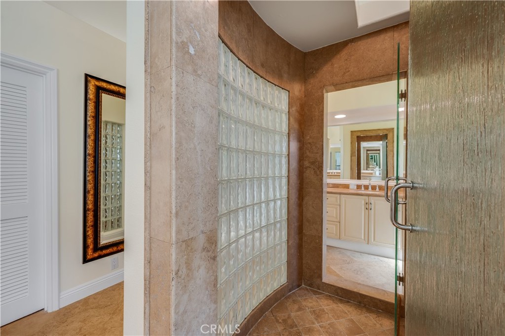 Primary 2 Door Walk-thru Shower - 9332 Power, Huntington Beach CA 92646 - photo 36