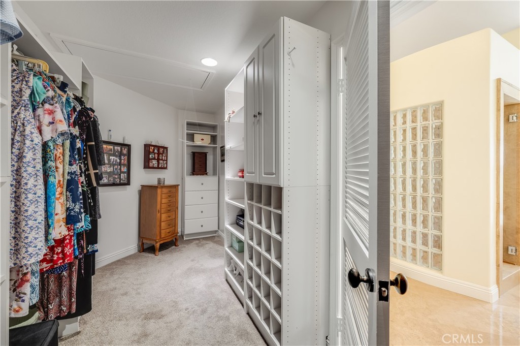 Large Walk-in Close with 2 Doors - 9332 Power, Huntington Beach CA 92646 - photo 39
