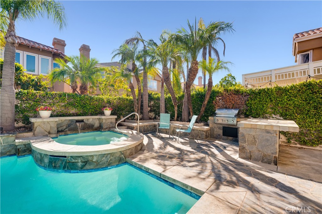 Large Spa and Built-in BBQ and Burner - 9332 Power, Huntington Beach CA 92646 - photo 50