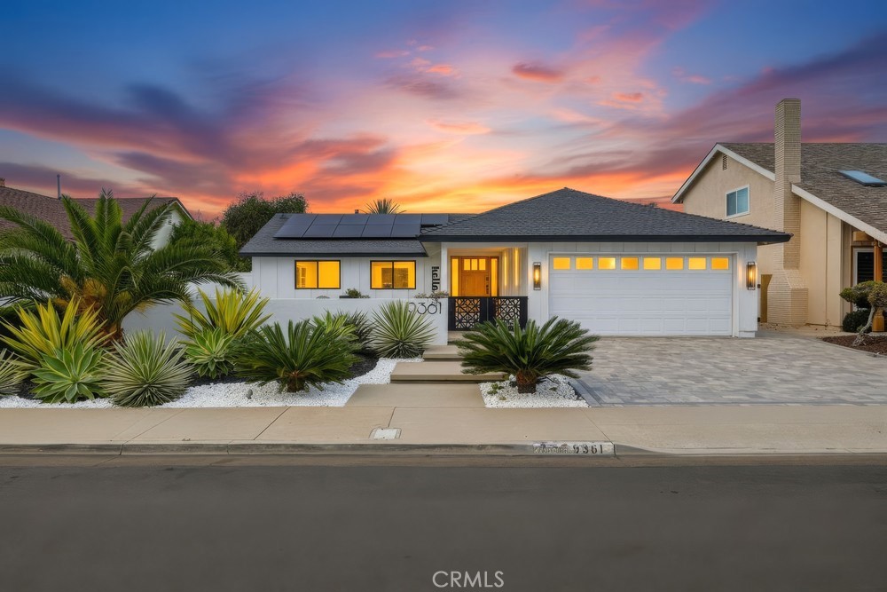 Welcome to your Gorgeous Beach Home (5 min drive away) - 9361 Southshore, Huntington Beach CA 92646 - photo 1