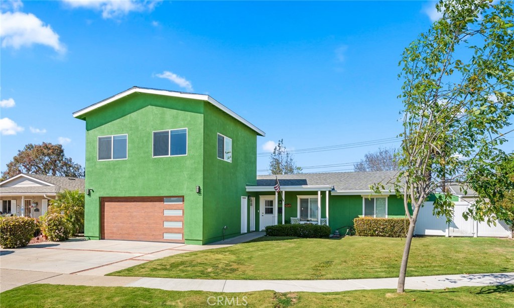 South Shore 5 BD, 3 BA Completely Reimagined, Highly Upgraded, and Expanded with a New Upstairs ADU - 9451 Karen Circle, Huntington Beach CA 92646 - photo 1