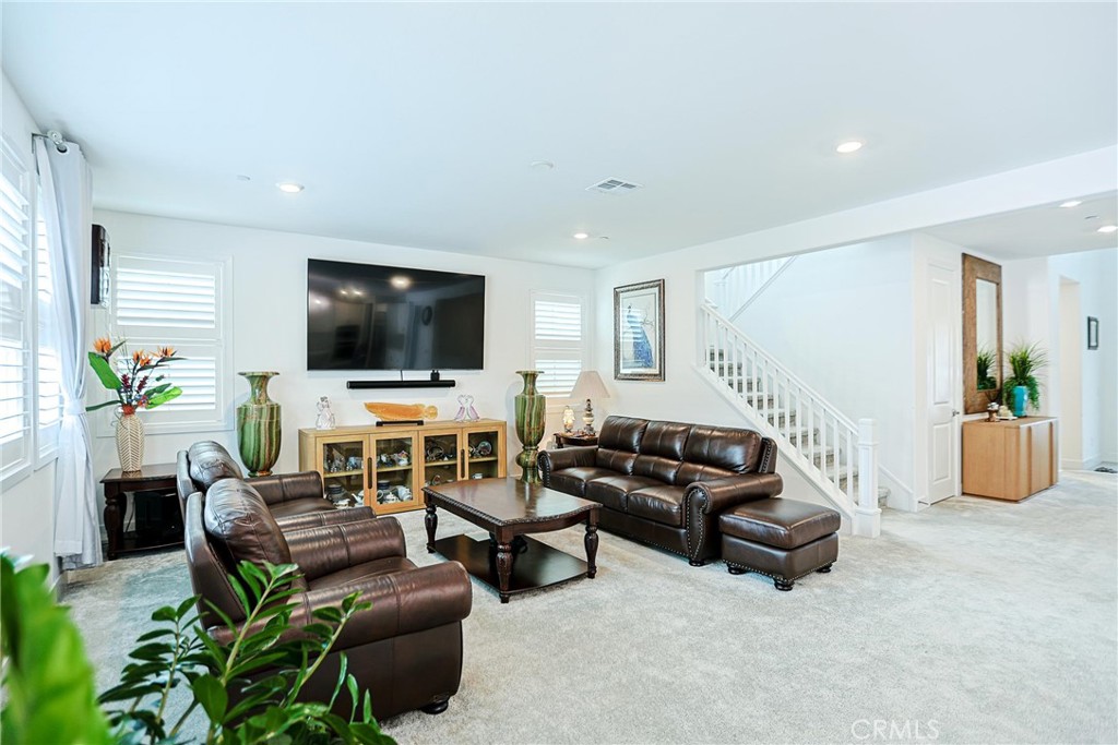 Living Room - 9622 Gisler Drive, Huntington Beach CA 92646 - photo 4