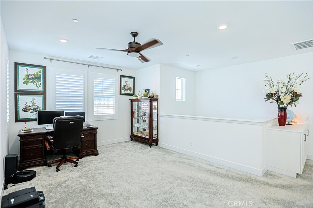 Upstairs Loft - 9622 Gisler Drive, Huntington Beach CA 92646 - photo 12