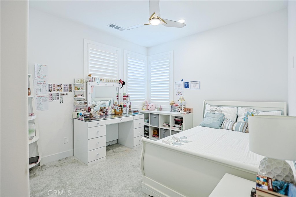 Bedroom 3 Upstairs - 9622 Gisler Drive, Huntington Beach CA 92646 - photo 15
