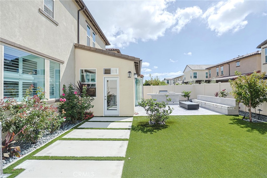 Backyard - 9622 Gisler Drive, Huntington Beach CA 92646 - photo 23