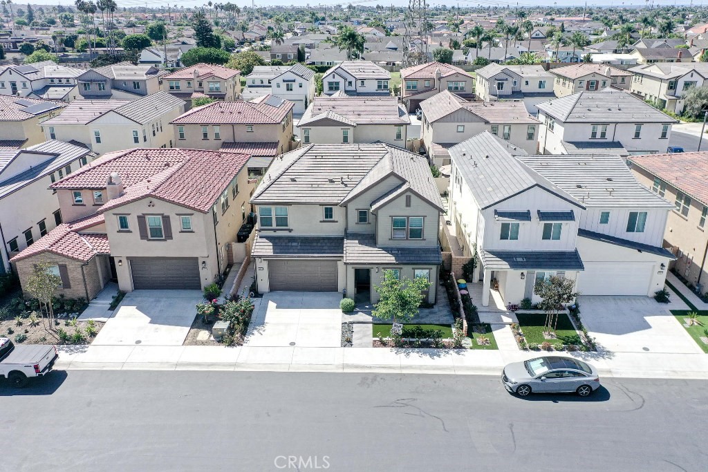 Aerial View Front House - 9622 Gisler Drive, Huntington Beach CA 92646 - photo 25
