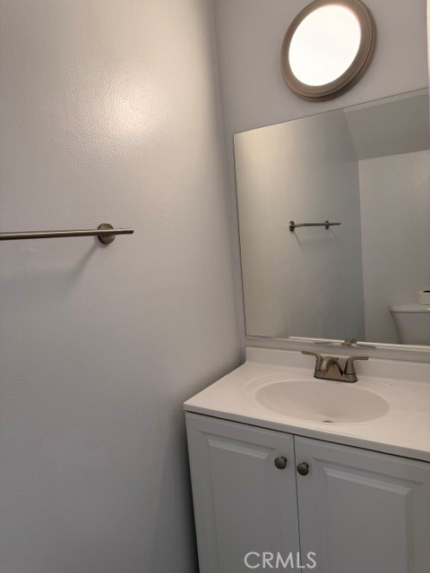 Downstairs 1/2 Bath - 9711 Adams, Huntington Beach CA 92646 - photo 10