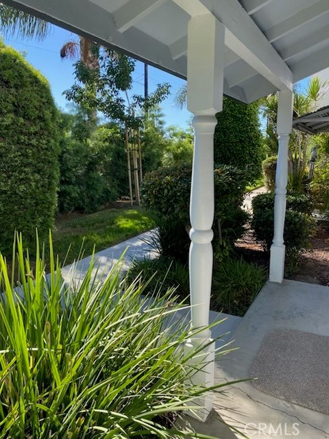 Covered Porch - 9711 Adams, Huntington Beach CA 92646 - photo 14