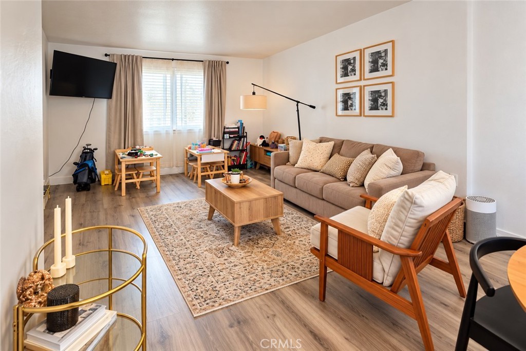 Spacious Living Room - 9857 Continental, Huntington Beach CA 92646 - photo 3