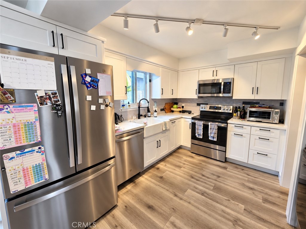 Updated Kitchen - 9857 Continental, Huntington Beach CA 92646 - photo 4