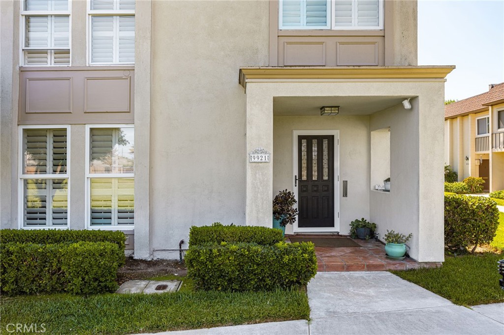 Park facing, end unit - 9921 Barranca Circle, Huntington Beach CA 92646 - photo 11