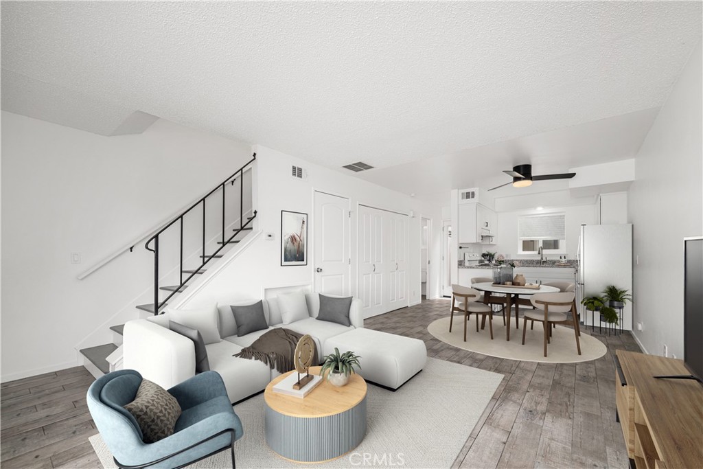 Virtually Staged - 9952 Continental, Huntington Beach CA 92646 - photo 1