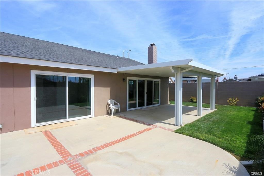 Backyard - 9972 Spinnaker Drive, Huntington Beach CA 92646 - photo 10