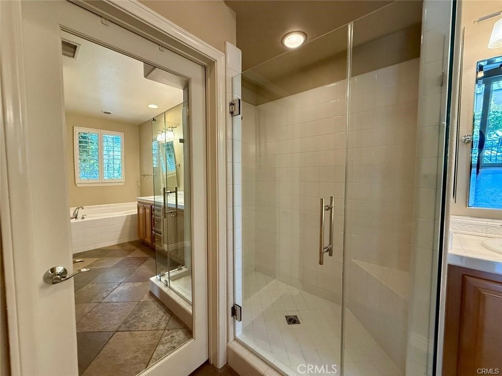 Master Bath - 1 Stonegate, Irvine CA 92602 - photo 25