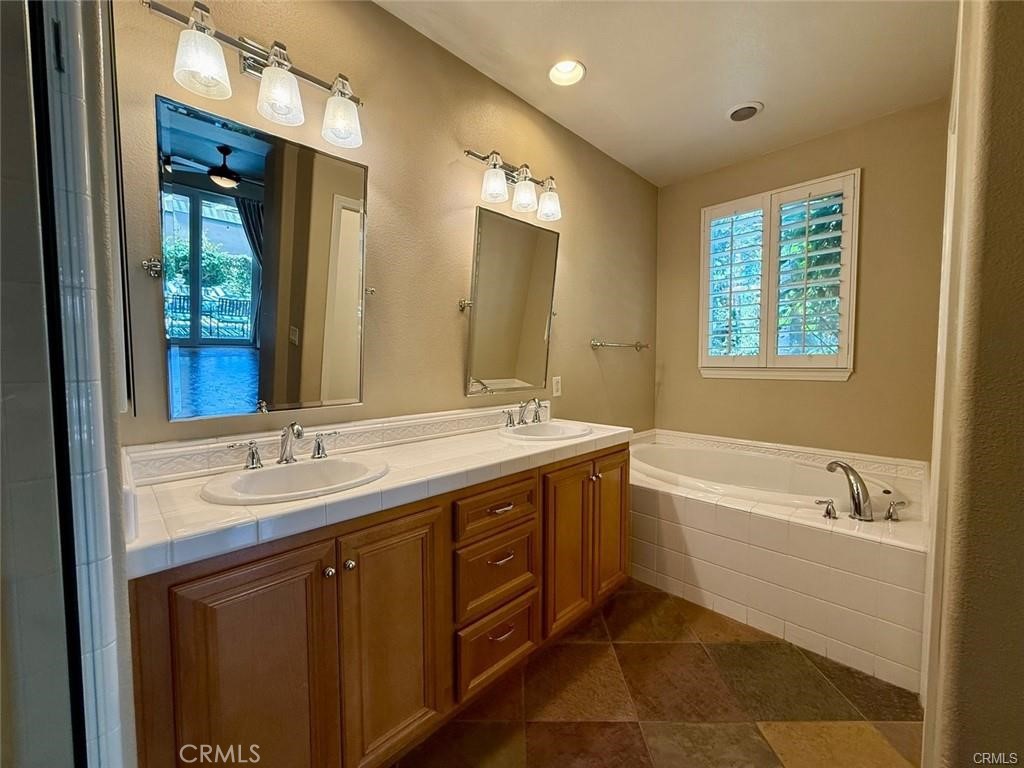 Master Bath - 1 Stonegate, Irvine CA 92602 - photo 26