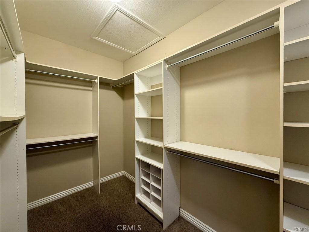 Master Closet - 1 Stonegate, Irvine CA 92602 - photo 27