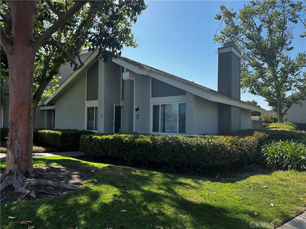 Front View - 1 Sunflower, Irvine CA 92604 - photo 1
