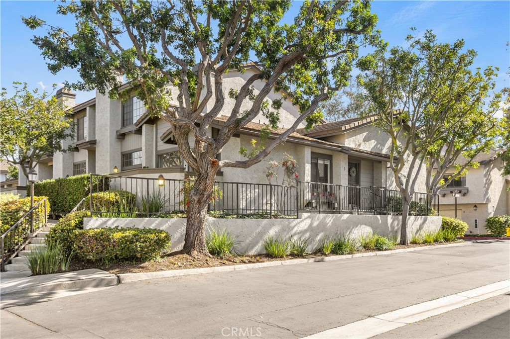 Avalon in Delightful Turtle Rock Meadows End Unit Townhome Garden Style - 1 Sunup, Irvine CA 92603 - photo 1