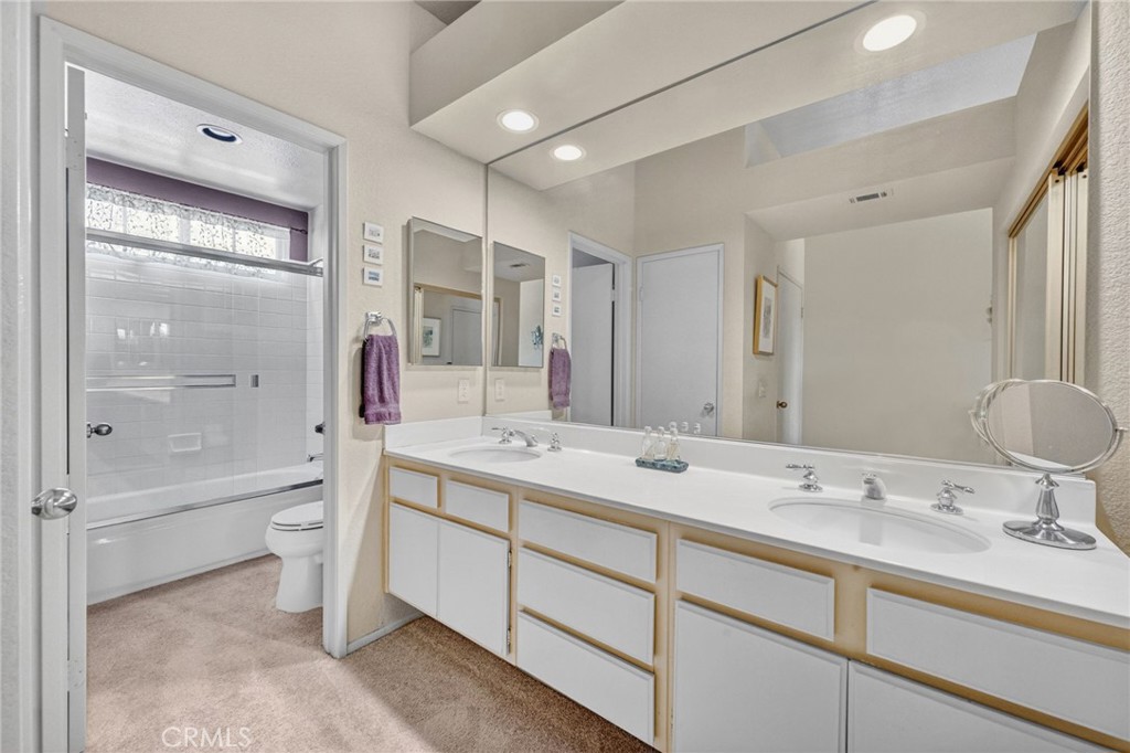 Primary bath - 10 Agostino, Irvine CA 92614 - photo 23